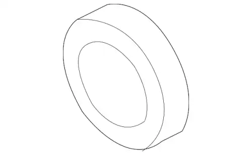 SEAL,OIL L507-10-602 MAZDA