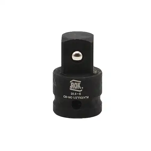  ПЕРЕХОДНИК УДАРНЫЙ 1/2' - 3/4' IA4-6 AOK