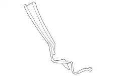 Датчик ABS MAZDA KB8C636G0E