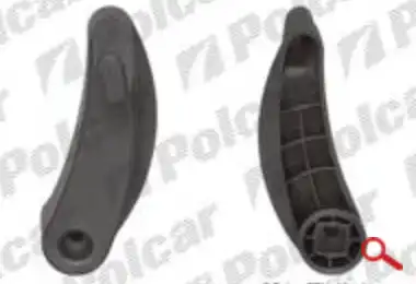 Ручка двери POLCAR 5770ZW44