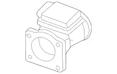 SENSOR,AIR FLOW FSD7-13-215 MAZDA