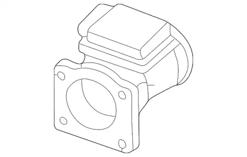 SENSOR,AIR FLOW FSD7-13-215 MAZDA