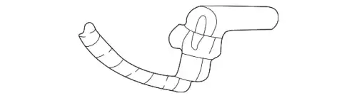SENSOR,TIMING-CRANKS 1F82-67-082 MAZDA