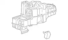 HEATER UNIT ZZCA-61-130A MAZDA