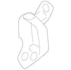 HINGE A (R),DOOR GS3L-72-210A MAZDA