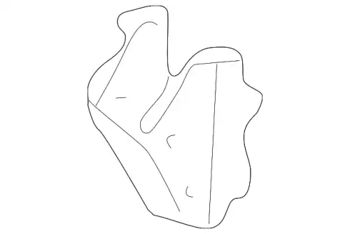 HOOK&BRACKET,R SIDE NC10-53-890A MAZDA