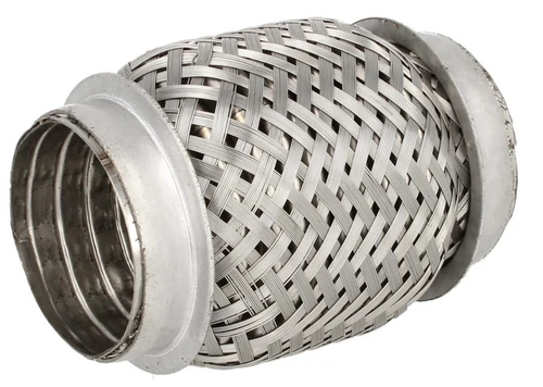Гофра глушителя JMJ 50X100P L= d=