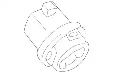 SOCKET H380-51-5E2 MAZDA