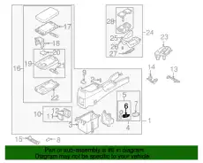 SOCKET,OUTLET G14T-66-297 MAZDA
