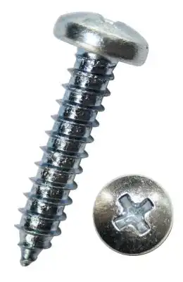 Galvanized screws 60400015142X25 DRESSELHAUS