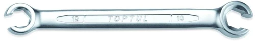 Ключ накидной разрезной AEEA1011 TOPTUL