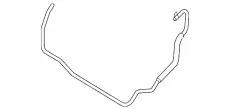 HOSE,SUB TANK LF50-15-381B MAZDA