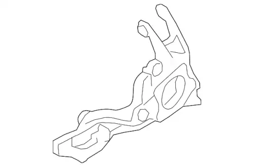 Ступица MAZDA GS3L-26-112A