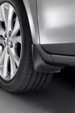 SPLASH GUARDS, FRONT BHN1-V3-450 MAZDA