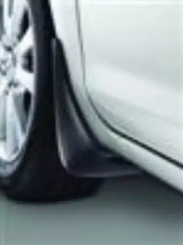 SPLASH GUARDS, FRONT BHN1-V3-450 MAZDA