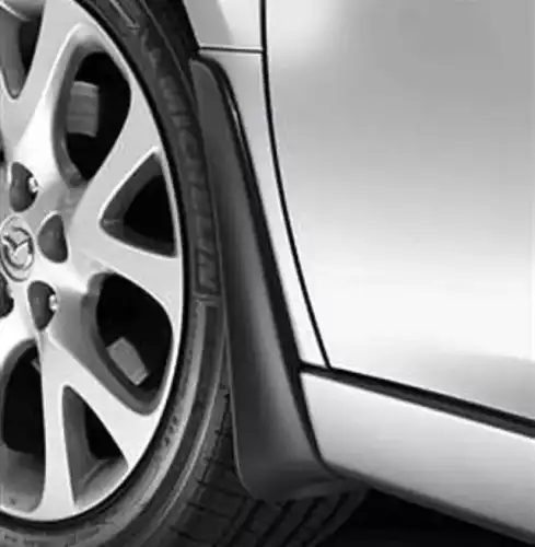SPLASH GUARDS, FRONT GS3L-V3-450 MAZDA