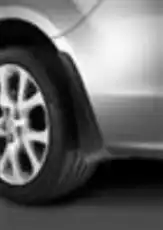 SPLASH GUARDS, REAR GS4H-V3-460 MAZDA