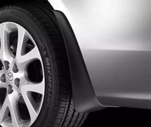 SPLASH GUARDS, REAR GS4H-V3-460 MAZDA