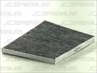 Салонный фильтр JC B4Y001CPR