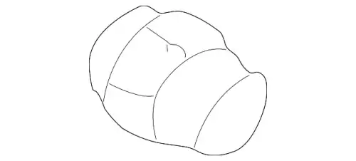 HUB NUT ZZT1-37-161 MAZDA