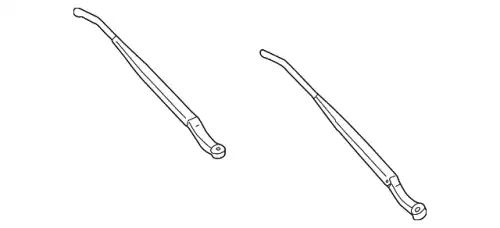 ARM,WIPER-DRIVER SID EC01-67-321 MAZDA