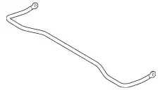 STABILIZER,RR GS3L-28-151 MAZDA
