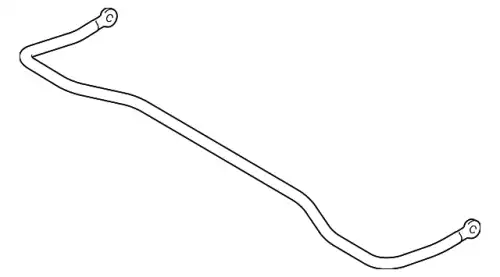 STABILIZER,RR GS3L-28-151 MAZDA