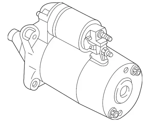 STARTER N3R3-18-400R-00 MAZDA