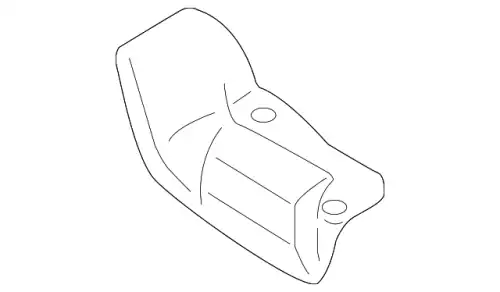 Рулевой наконечник MAZDA TD11-32-229