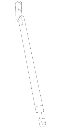 STAY-RT, DAMPER C513-62-620E MAZDA