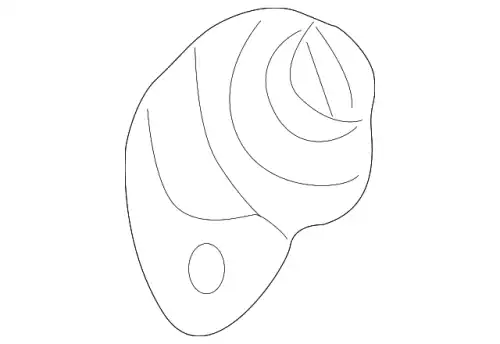 STOPPER T001-41-62X MAZDA