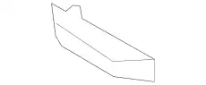 Ручка двери MAZDA C243-88-2G5-34