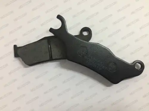 Тормозные колодки FDB2287EF FERODO