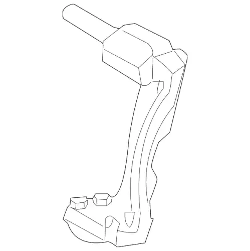 SUPPORT,MOUNTING GPYA-33-28XB MAZDA