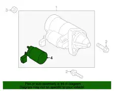 SWITCH PE01-18-X10 MAZDA