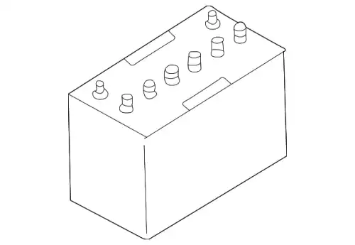 BATTERY 0000-80-026R-WB MAZDA