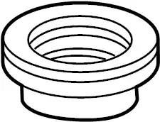 BEARING-FRONT STRUT BJS7-34-38XB MAZDA