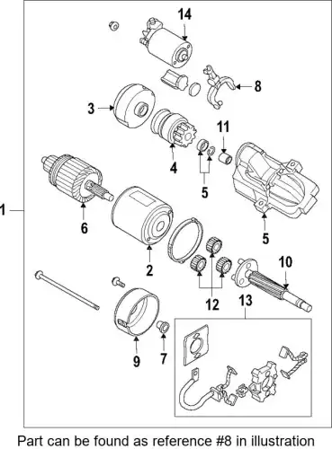 LEVER LFG1-18-X05 MAZDA