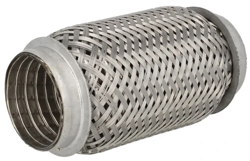 Гофра глушителя JMJ 55X150P L= d=