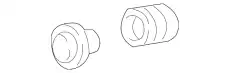 LIGHTER,CIGAR ZZM1-66-250 MAZDA