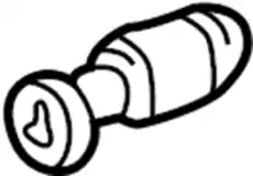 LIGHTER,CIGAR EF91-66-250 MAZDA