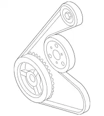 Генератор MAZDA ZZC3-18-381A