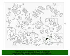 Салонный фильтр MAZDA CE49-61-J30