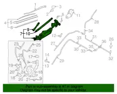 LINK,WIPER TD12-67-360A MAZDA