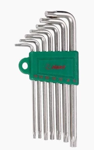 Набор ключей TORX 167447T HANS