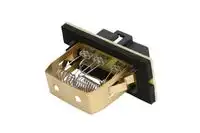  РЕЗИСТОР ВЕНТИЛЯТОРА КАБИНЫ DEY002TT THERMOTEC