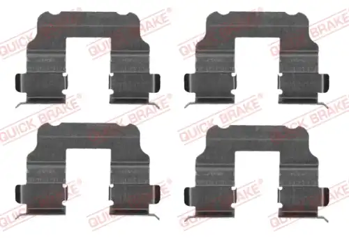 Свеча зажигания QUICK BRAKE 109-1690