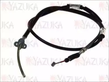 Трос ручного тормоза C72009 YAZUKA