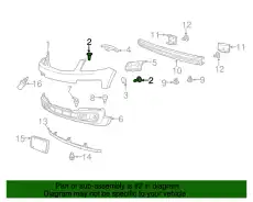 BOLT 9FA0-20-0016 MAZDA