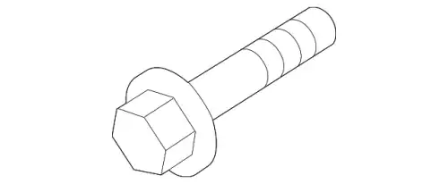 BOLT 9YA021603 MAZDA